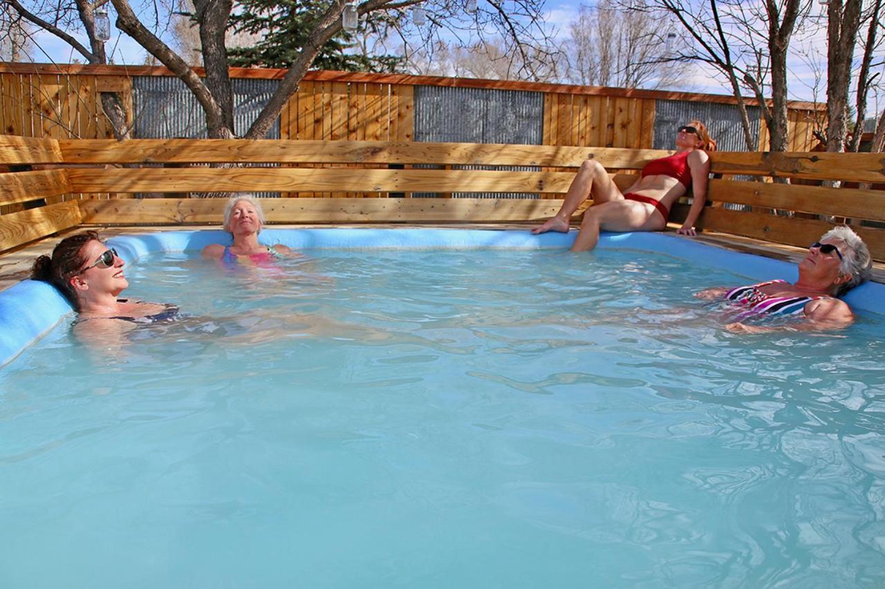 Healing Waters Resort And Spa Pagosa Springs Zewnętrze zdjęcie