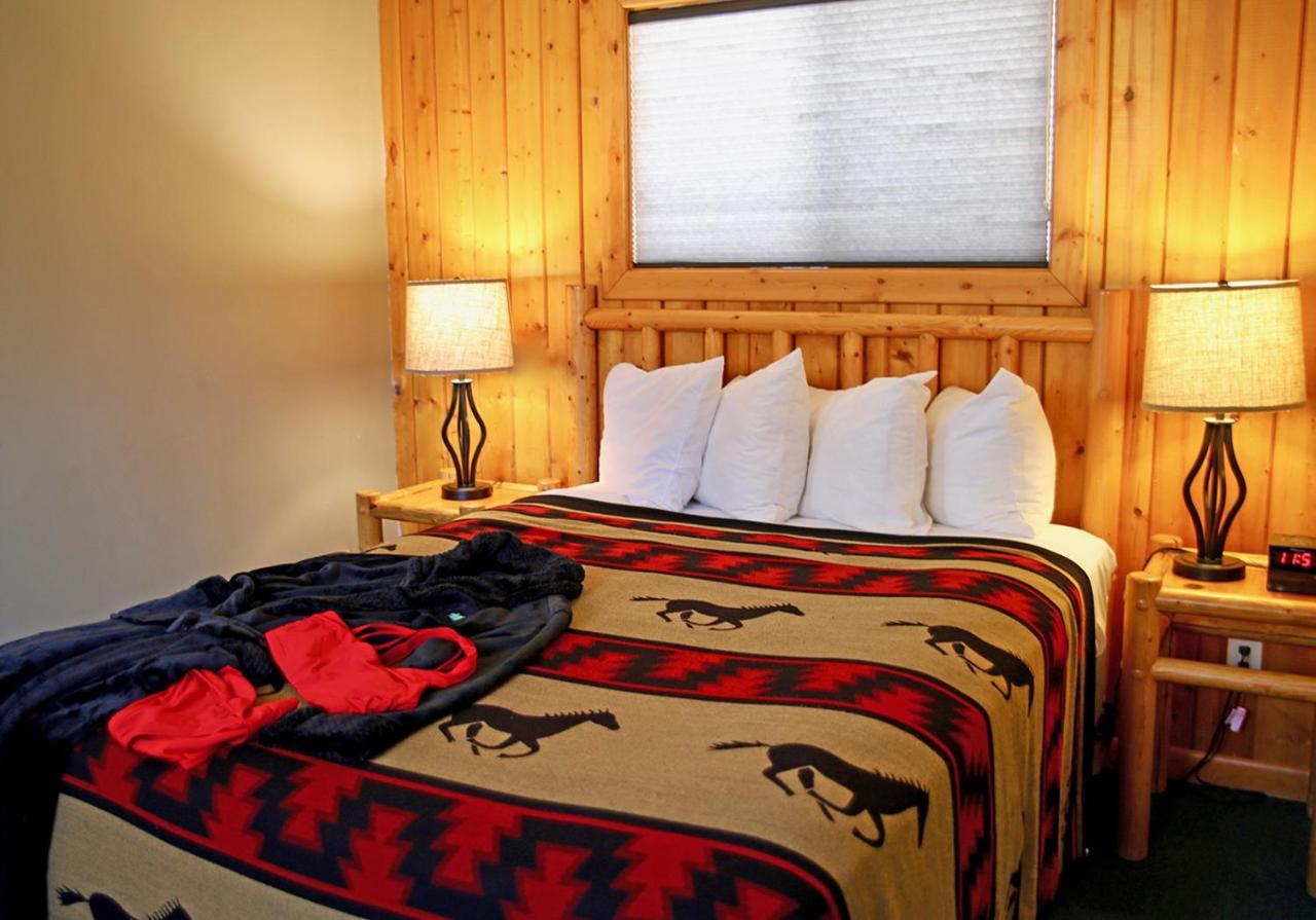 Healing Waters Resort And Spa Pagosa Springs Zewnętrze zdjęcie