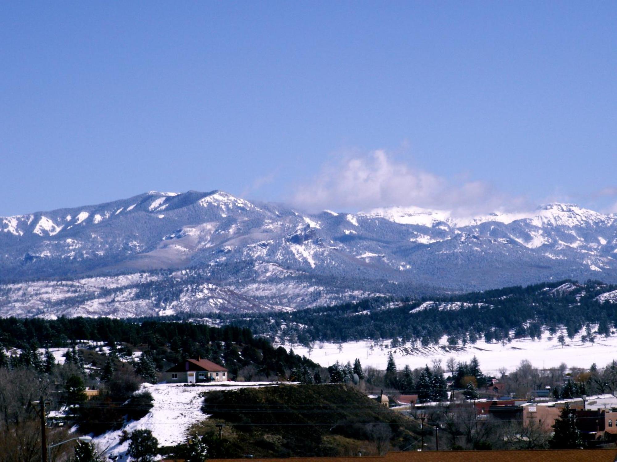 Healing Waters Resort And Spa Pagosa Springs Zewnętrze zdjęcie